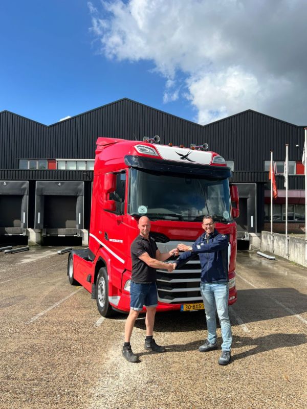 De Zwaluw Logistics